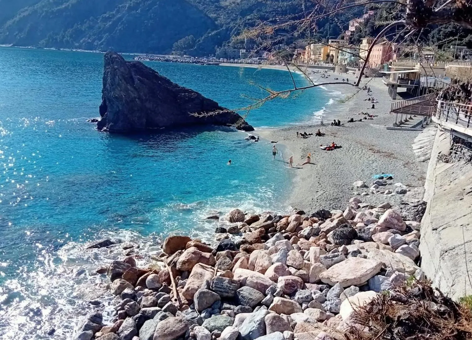 Hébergement de vacances Villa Casa Irene à Monterosso al Mare Italie