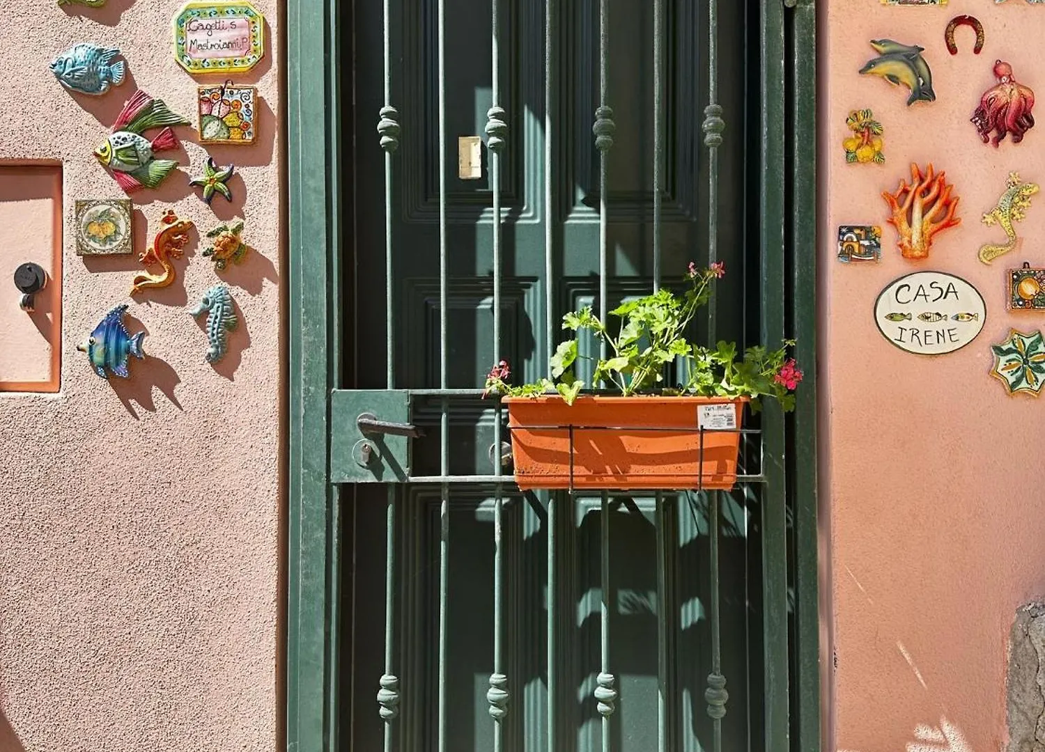 Villa Casa Irene à Monterosso al Mare Hébergement de vacances