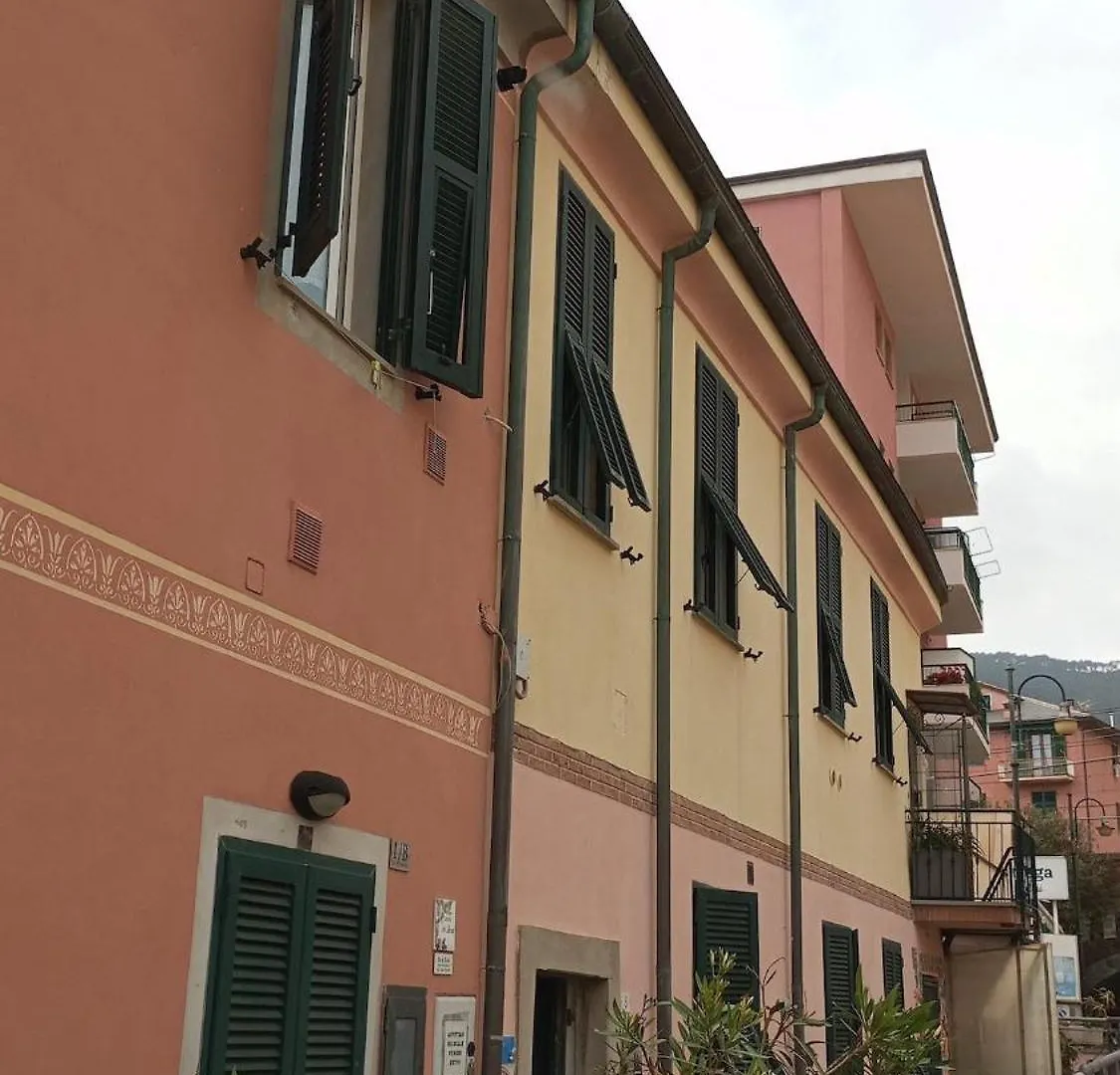 Villa Casa Irene à Monterosso al Mare Italie