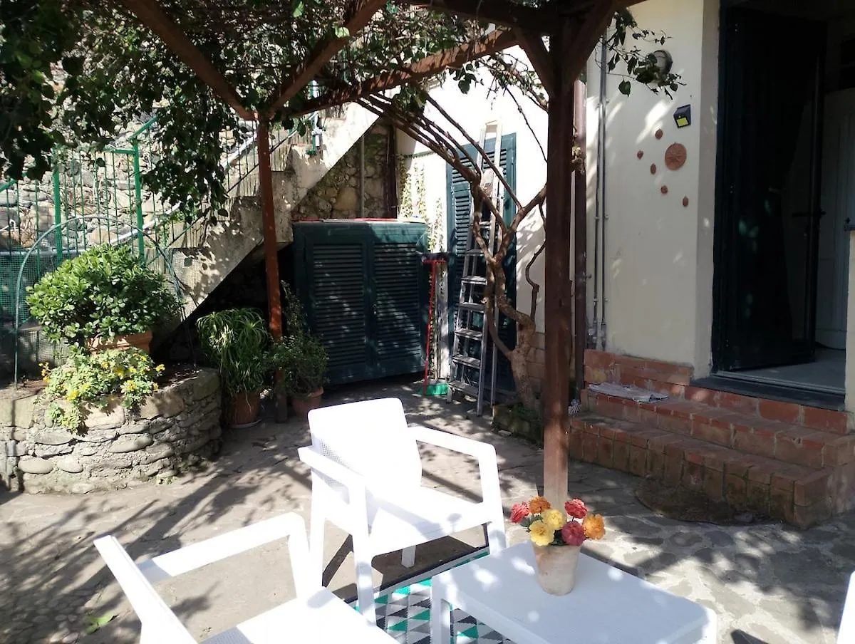 Villa Casa Irene à Monterosso al Mare Hébergement de vacances