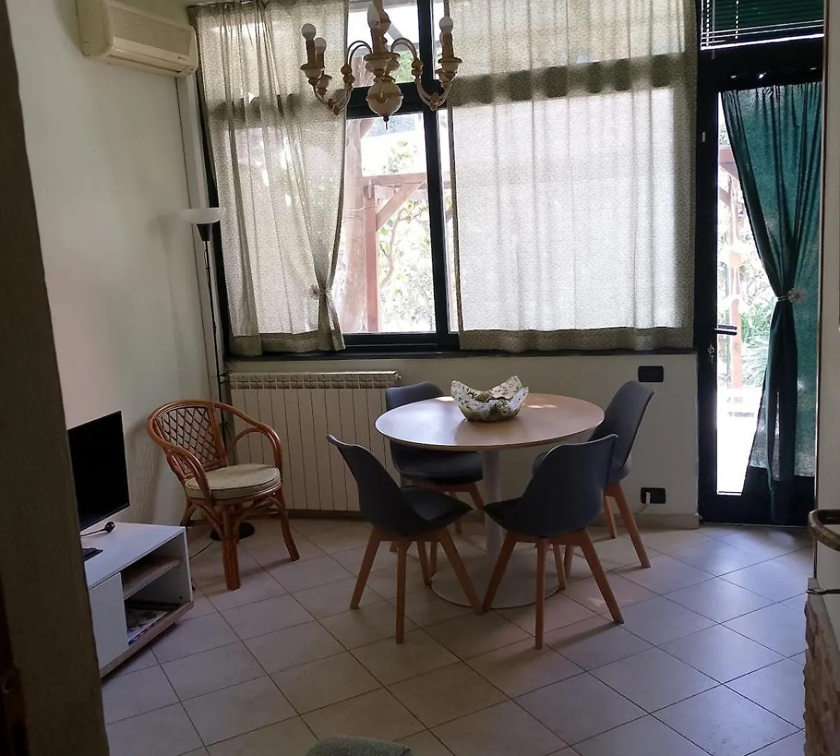 Σπίτι διακοπών Casa Irene Βίλα Μοντερόσο αλ Μάρε Ιταλία