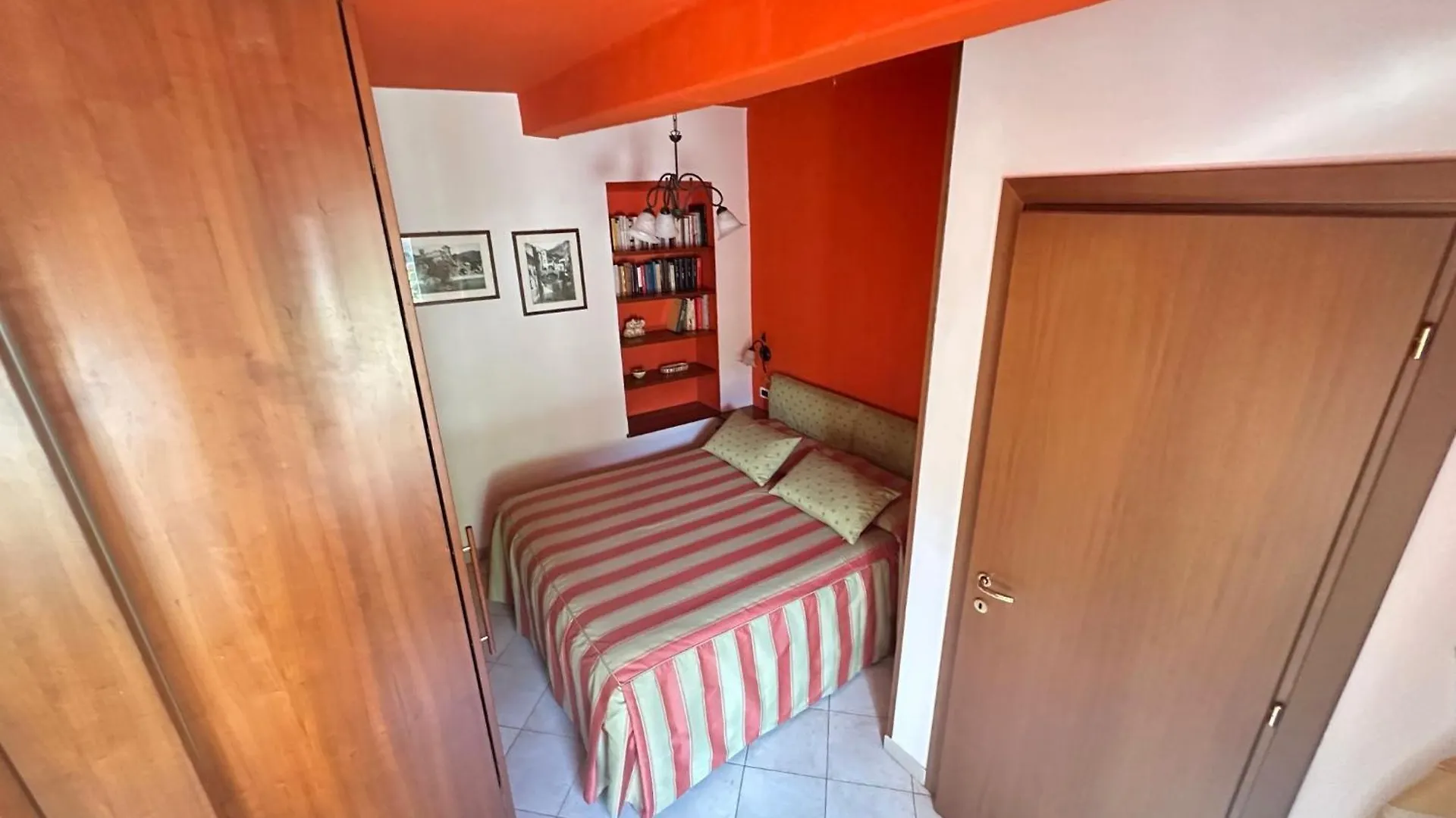 Casa Irene Βίλα Μοντερόσο αλ Μάρε Ιταλία